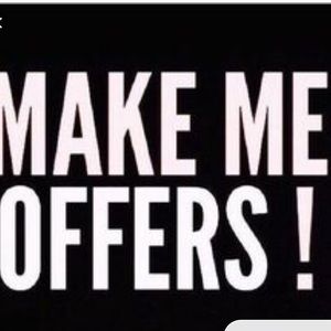 ACCEPTING MOST OFFERS